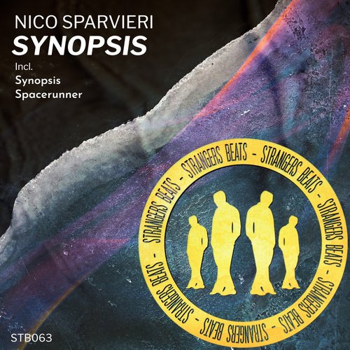 Nico Sparvieri - Synopsis [STB063]